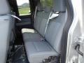 Steel Gray Rear Seat Photo for 2013 Ford F150 #80264972