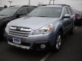 Ice Silver Metallic - Outback 3.6R Limited Photo No. 1
