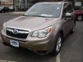 2014 Burnished Bronze Metallic Subaru Forester 2.5i Premium  photo #1