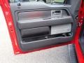 Black Door Panel Photo for 2013 Ford F150 #80265297