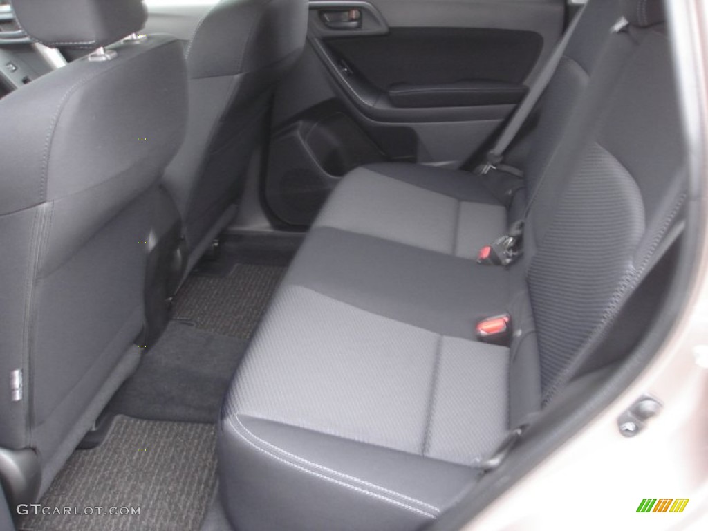 2014 Forester 2.5i Premium - Burnished Bronze Metallic / Black photo #3
