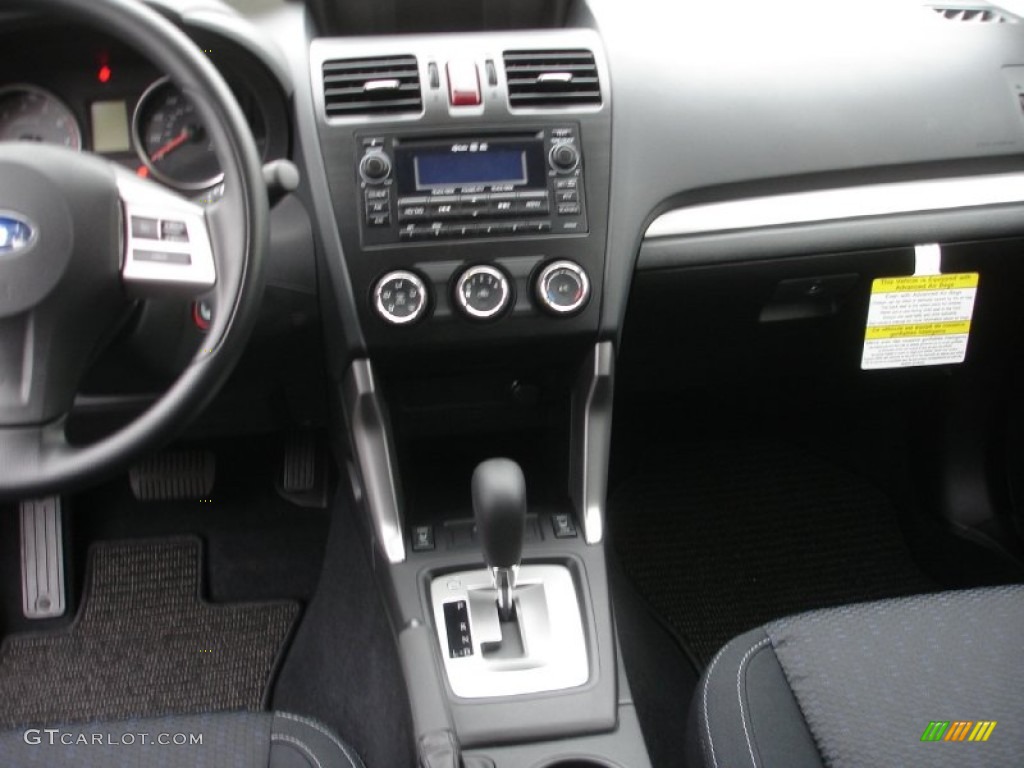2014 Forester 2.5i Premium - Burnished Bronze Metallic / Black photo #4