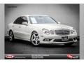 Arctic White - E 350 Sedan Photo No. 1