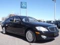 Black - S 550 4Matic Sedan Photo No. 3