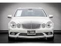 Arctic White - E 350 Sedan Photo No. 2