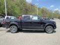 2013 Tuxedo Black Metallic Ford F150 FX4 SuperCrew 4x4  photo #1