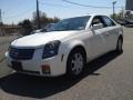 White Diamond - CTS Sedan Photo No. 1