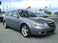 2007 Steel Gray Hyundai Sonata SE V6  photo #1