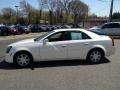 White Diamond - CTS Sedan Photo No. 4