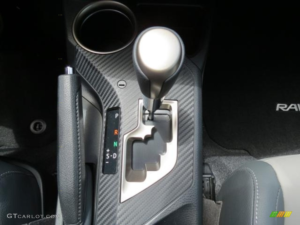 2013 Toyota RAV4 Limited 6 Speed ECT-i Automatic Transmission Photo #80265629