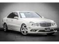 Arctic White - E 350 Sedan Photo No. 12