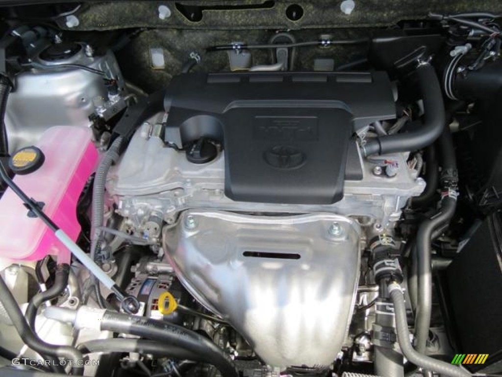 2013 Toyota RAV4 Limited 2.5 Liter DOHC 16-Valve Dual VVT-i 4 Cylinder Engine Photo #80265743