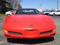 Torch Red - Corvette Z06 Photo No. 2