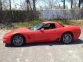 Torch Red - Corvette Z06 Photo No. 3