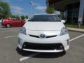 Blizzard White Pearl - Prius Three Hybrid Photo No. 2