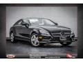 Black - CLS 550 Coupe Photo No. 1