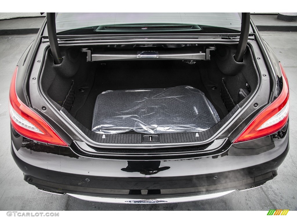 2014 Mercedes-Benz CLS 550 Coupe Trunk Photo #80266196