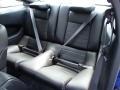 Charcoal Black Rear Seat Photo for 2014 Ford Mustang #80266232