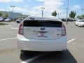 Blizzard White Pearl - Prius Three Hybrid Photo No. 17