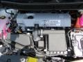 Blizzard White Pearl - Prius Three Hybrid Photo No. 19
