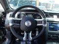 Charcoal Black Steering Wheel Photo for 2014 Ford Mustang #80266676