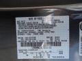 UJ: Sterling Gray 2014 Ford Mustang GT Premium Coupe Color Code