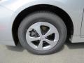 Classic Silver Metallic - Prius Three Hybrid Photo No. 4