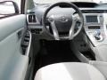 2013 Classic Silver Metallic Toyota Prius Three Hybrid  photo #5