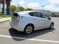 Classic Silver Metallic - Prius Three Hybrid Photo No. 17