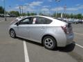 2013 Classic Silver Metallic Toyota Prius Three Hybrid  photo #19