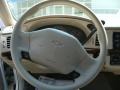 Medium Gray Steering Wheel Photo for 2003 Chevrolet Impala #80267071