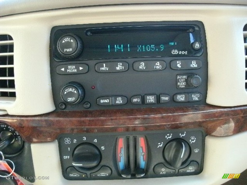 2003 Chevrolet Impala Standard Impala Model Controls Photo #80267084