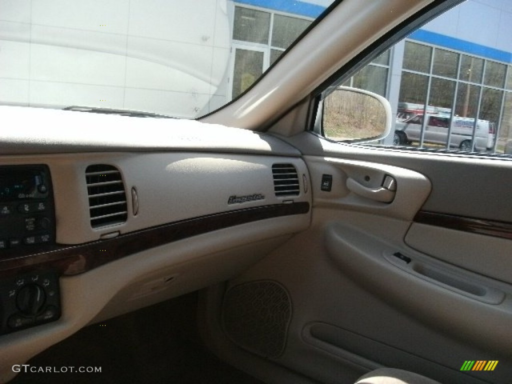 2003 Impala  - White / Medium Gray photo #10
