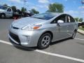 2013 Classic Silver Metallic Toyota Prius Two Hybrid  photo #3