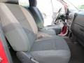 2008 Red Alert Nissan Titan XE King Cab  photo #27