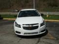 Summit White - Cruze LS Photo No. 2