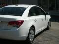 Summit White - Cruze LS Photo No. 5