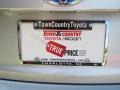 2013 Classic Silver Metallic Toyota Prius Two Hybrid  photo #21