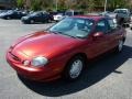 Front 3/4 View of 1999 Taurus SE