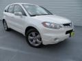 2008 White Diamond Pearl Acura RDX Technology  photo #1