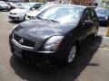 Super Black - Sentra 2.0 SR Photo No. 2