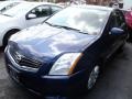 2010 Blue Onyx Metallic Nissan Sentra 2.0 S  photo #2