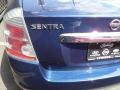 2010 Blue Onyx Metallic Nissan Sentra 2.0 S  photo #5