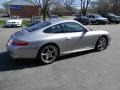 2004 GT Silver Metallic Porsche 911 Carrera 40th Anniversary Edition Coupe  photo #7