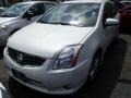 Aspen White - Sentra 2.0 SL Photo No. 1
