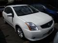 Aspen White - Sentra 2.0 SL Photo No. 2