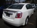 Aspen White - Sentra 2.0 SL Photo No. 3