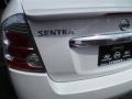Aspen White - Sentra 2.0 SL Photo No. 11