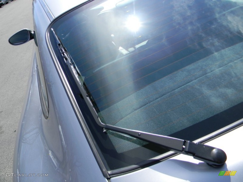 2004 911 Carrera 40th Anniversary Edition Coupe - GT Silver Metallic / Natural Leather Grey photo #28