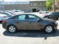 Tungsten Metallic - Cruze LT Photo No. 2